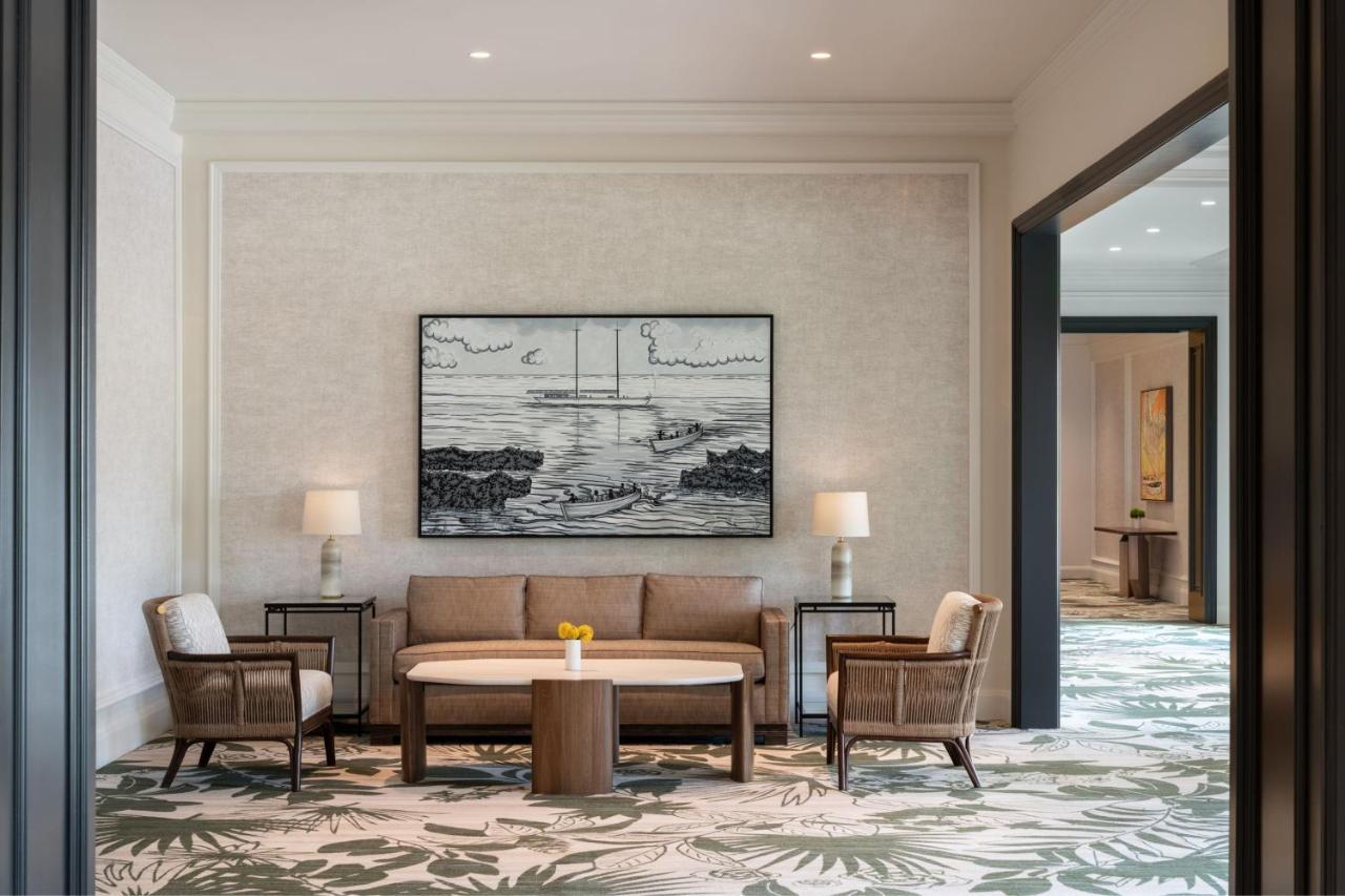 The Ritz-carlton, Grand Cayman 5* Seven Mile Beach