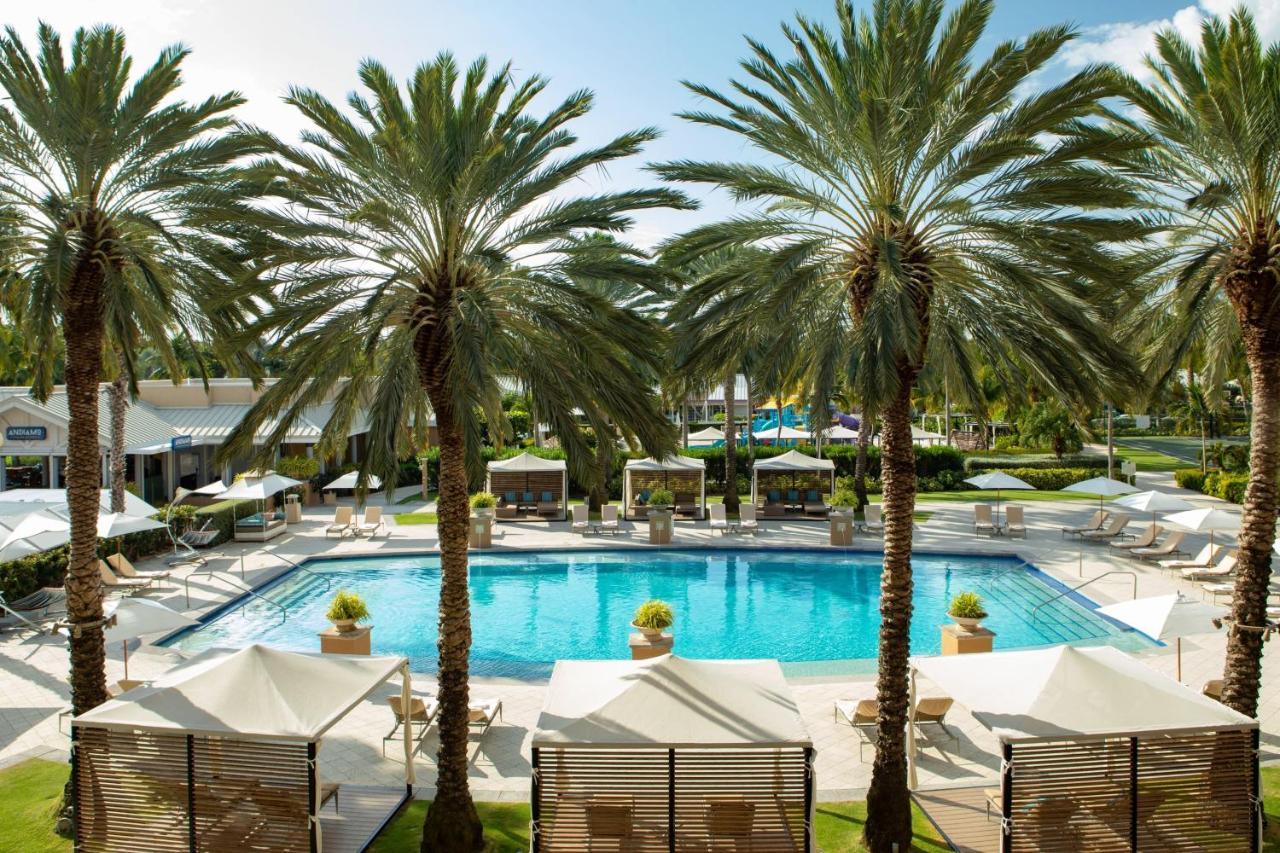 The Ritz-carlton, Grand Cayman Resort Seven Mile Beach