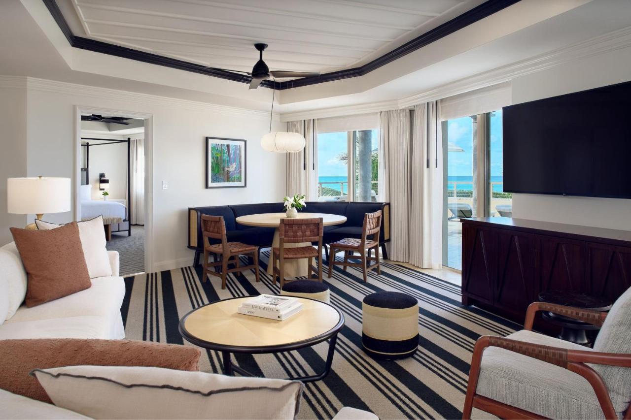 The Ritz-carlton, Grand Cayman Resort